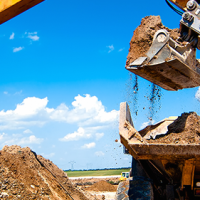 Major benefits of used plant machinery