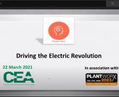 In case you missed it – CEA Webinar Driving the Electric Revolution | UK Plant Traders