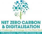 CPA Conference 2021 Theme Announced: ‘Net Zero Carbon & Digitalisation – The Challenge of Change for the Plant Sector’ | UK Plant Traders