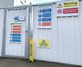 Preparing for the new normal with HYpost. The ‘smart’ way to hand sanitise onsite | UK Plant Traders
